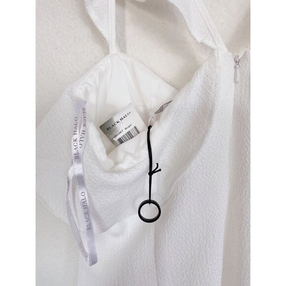 Black Halo Faith Dress - Picture 8 of 10